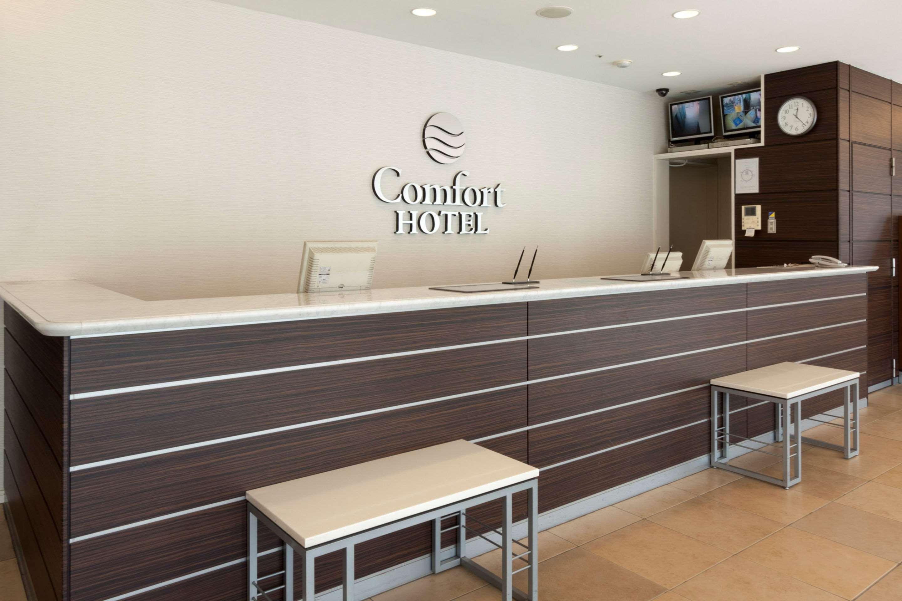 Comfort Hotel Tokyo Kiyosumi Shirakawa Kültér fotó